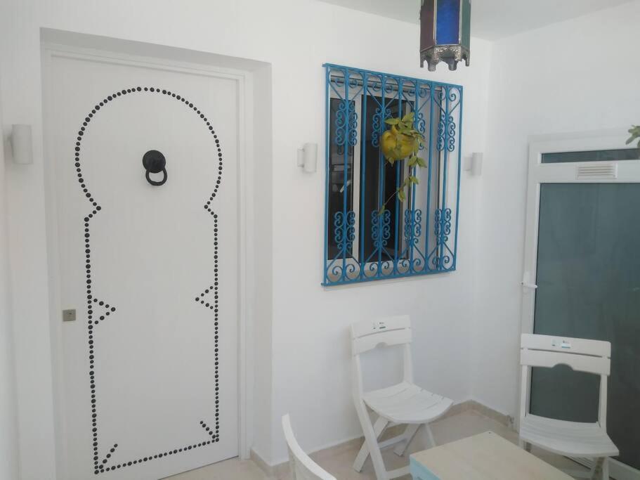 Cosy Appartement In "Sidi Bou Said" Exterior photo