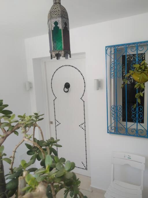 Cosy Appartement In "Sidi Bou Said" Exterior photo