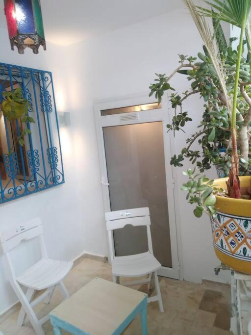 Cosy Appartement In "Sidi Bou Said" Exterior photo