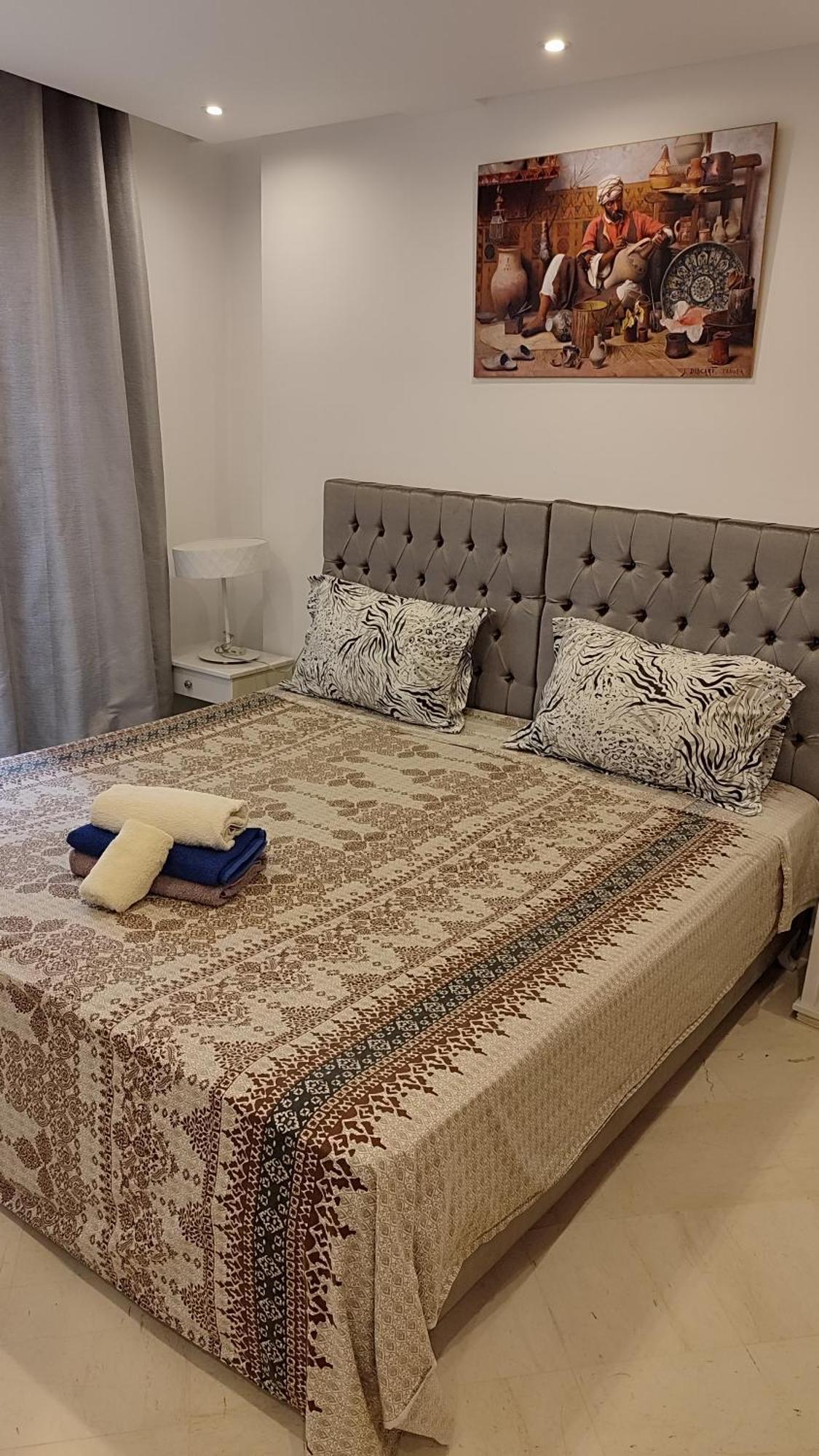 Cosy Appartement In "Sidi Bou Said" Exterior photo