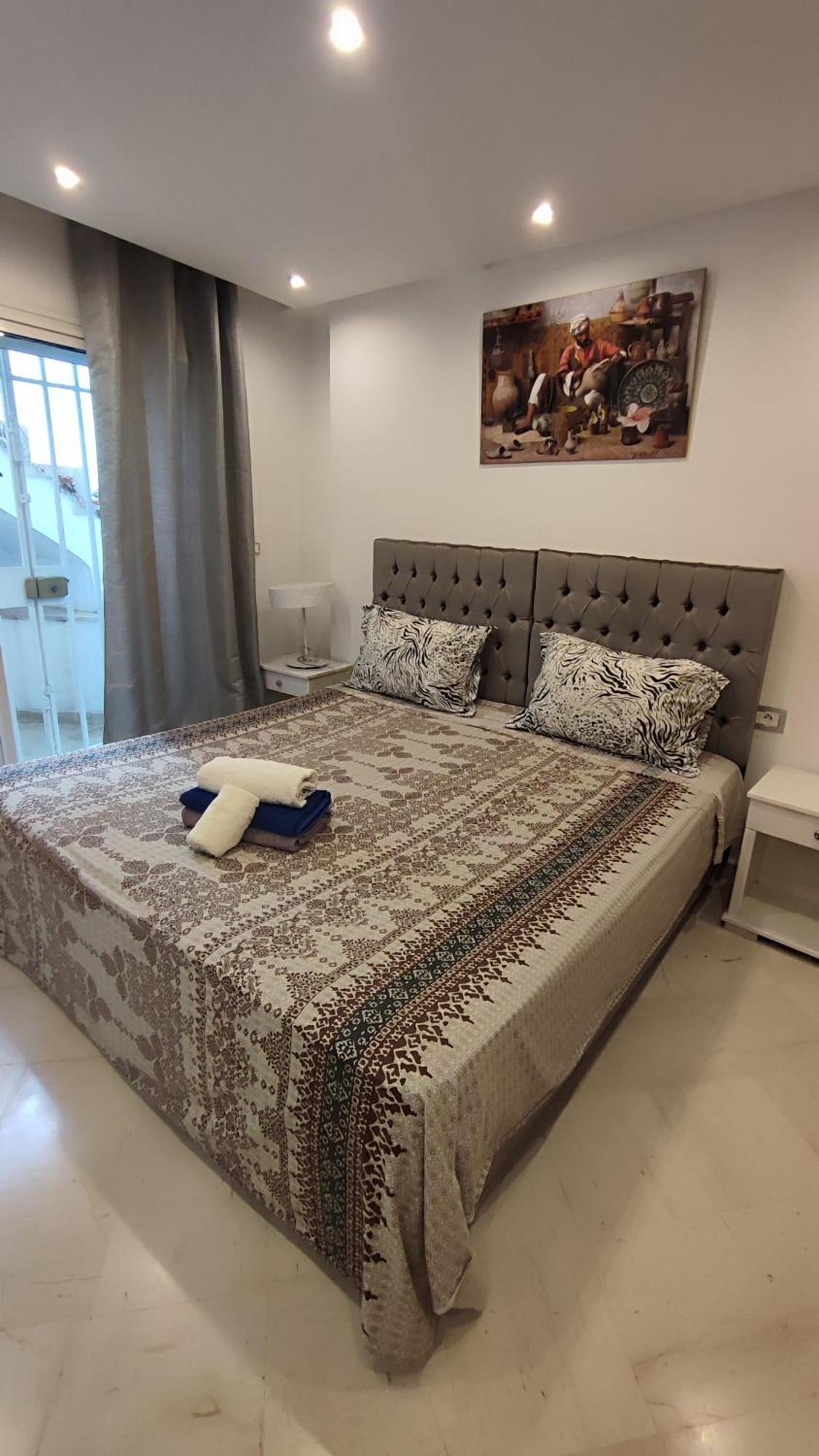 Cosy Appartement In "Sidi Bou Said" Exterior photo