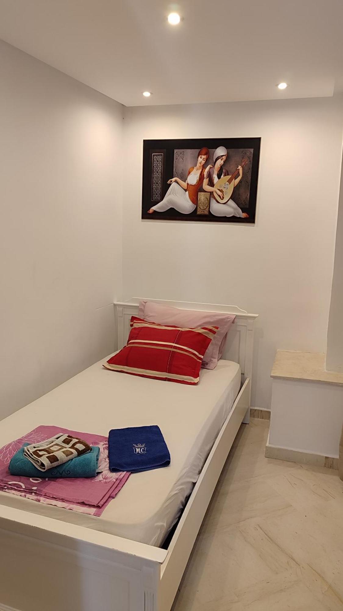 Cosy Appartement In "Sidi Bou Said" Exterior photo
