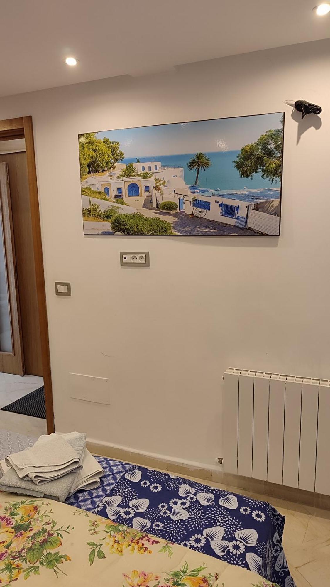 Cosy Appartement In "Sidi Bou Said" Exterior photo