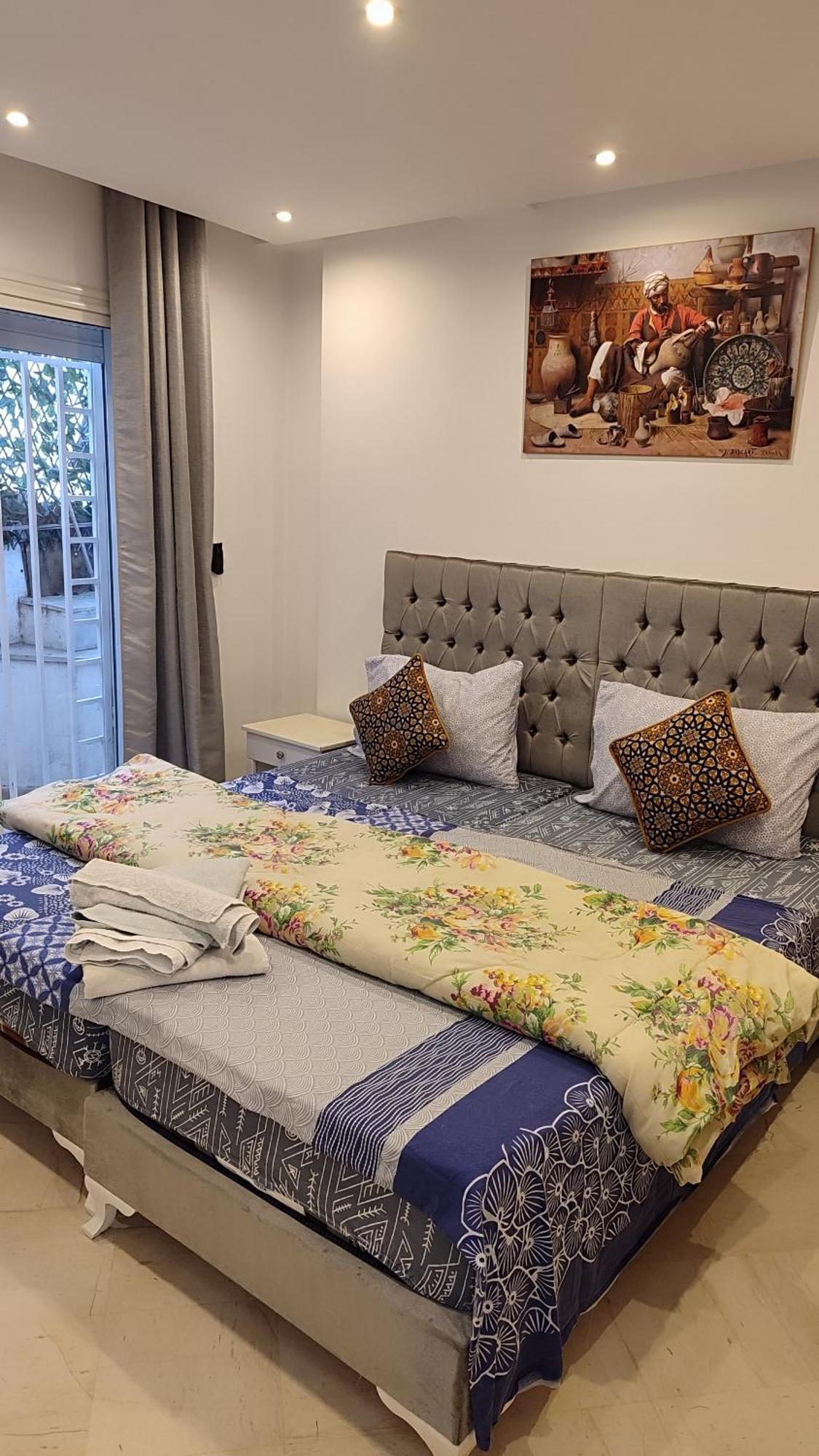 Cosy Appartement In "Sidi Bou Said" Exterior photo