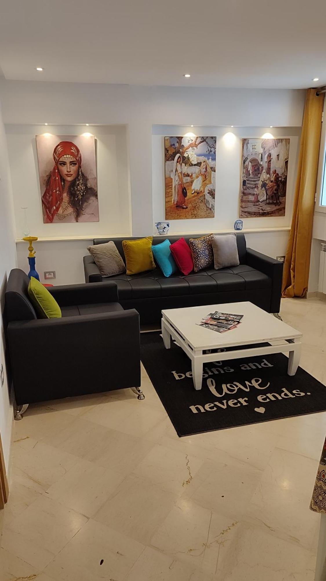 Cosy Appartement In "Sidi Bou Said" Exterior photo