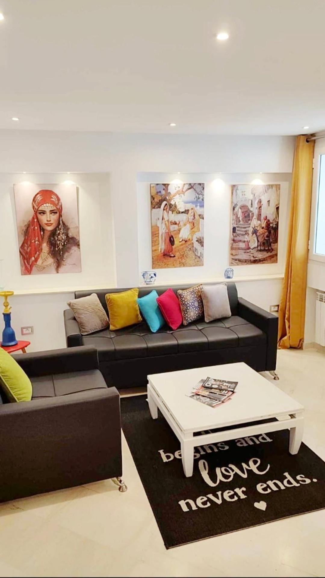 Cosy Appartement In "Sidi Bou Said" Exterior photo